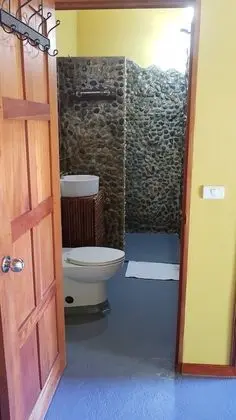 Deluxe Üç Kişilik Oda, 1 Yatak Odası, Bahçeli