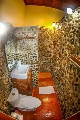 Deluxe Üç Kişilik Oda, 1 Yatak Odası, Bahçeli