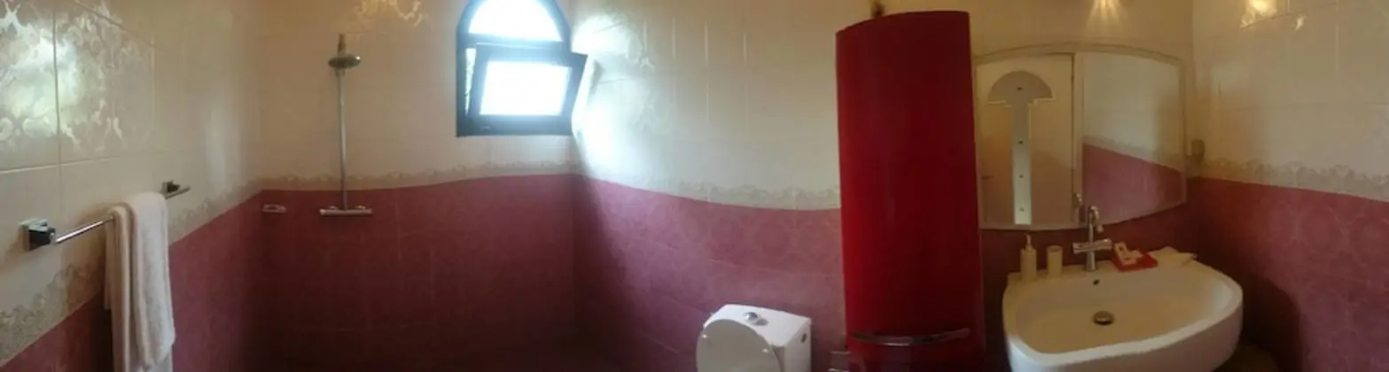 Superior Tek Büyük Yataklı Oda