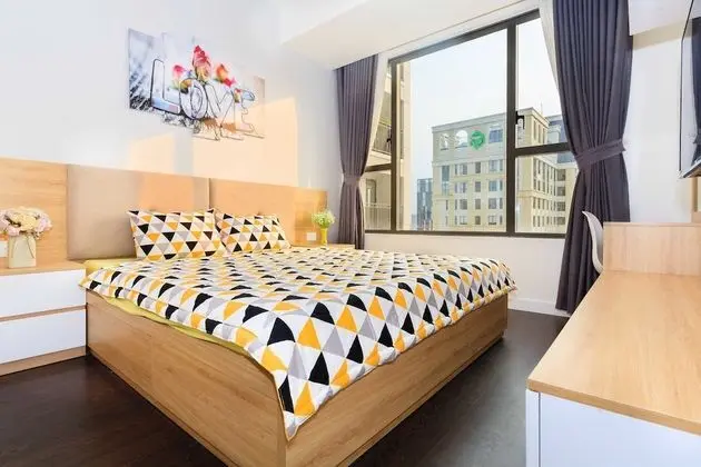 Deluxe Apart Daire, Havuz Kullanımı, Şehir Manzaralı