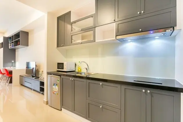 Deluxe Apart Daire, Havuz Kullanımı, Şehir Manzaralı