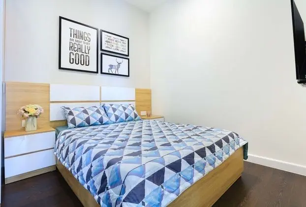 Luxury Apart Daire, 3 Yatak Odası, Havuz Kullanımı, Şehir Manzaralı