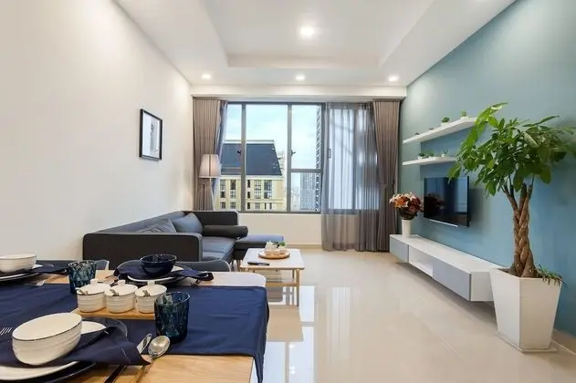 Luxury Apart Daire, 3 Yatak Odası, Havuz Kullanımı, Şehir Manzaralı