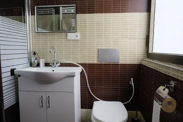 Business Stüdyo Süit, 1 En Büyük (King) Boy Yatak, Sigara İçilmez, Şehir Manzaralı