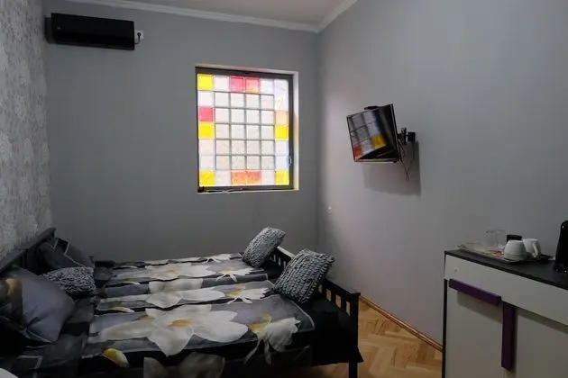 Comfort Tek Büyük veya İki Ayrı Yataklı Oda, Birden Çok Yatak, Sigara İçilmez, Dağ Manzaralı