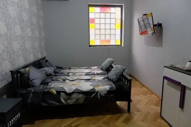 Comfort Tek Büyük veya İki Ayrı Yataklı Oda, Birden Çok Yatak, Sigara İçilmez, Dağ Manzaralı