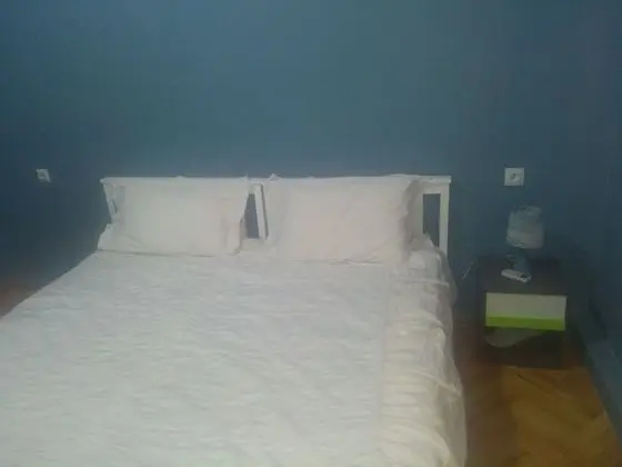 Comfort Tek Büyük veya İki Ayrı Yataklı Oda, Birden Çok Yatak, Sigara İçilmez, Dağ Manzaralı