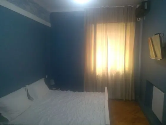 Comfort Tek Büyük veya İki Ayrı Yataklı Oda, Birden Çok Yatak, Sigara İçilmez, Dağ Manzaralı