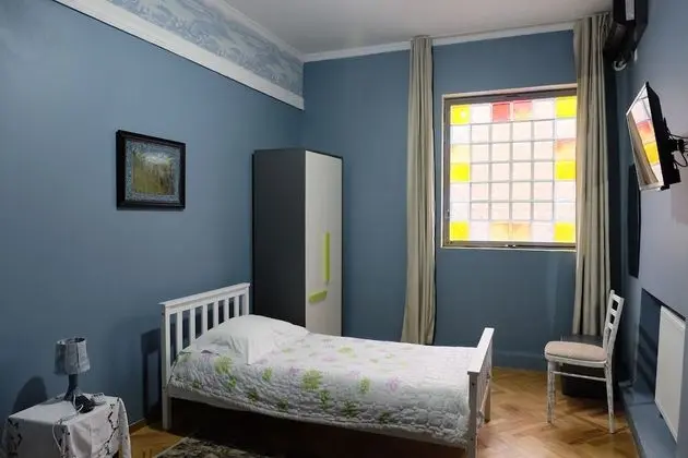 Deluxe Tek Kişilik Oda, 1 Tek Kişilik Yatak, Sigara İçilmez, Şehir Manzaralı