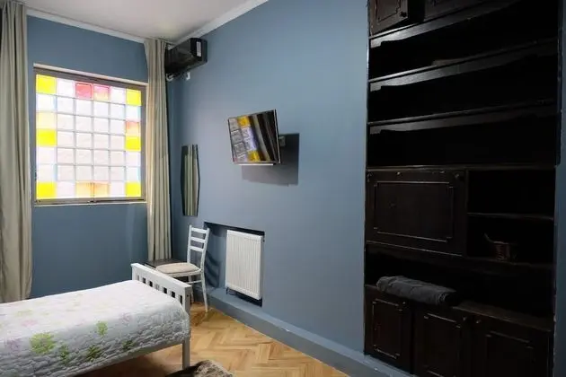 Deluxe Tek Kişilik Oda, 1 Tek Kişilik Yatak, Sigara İçilmez, Şehir Manzaralı