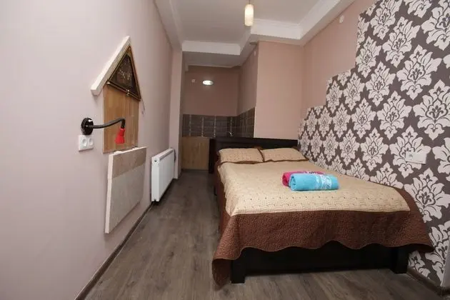 Deluxe Tek Kişilik Oda, 1 Tek Kişilik Yatak, Sigara İçilmez, Şehir Manzaralı
