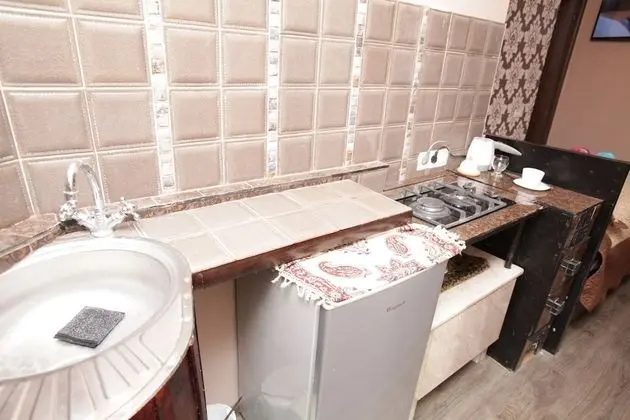 Deluxe Tek Kişilik Oda, 1 Tek Kişilik Yatak, Sigara İçilmez, Şehir Manzaralı