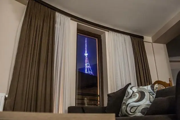Deluxe Tek Kişilik Oda, 1 Tek Kişilik Yatak, Sigara İçilmez, Şehir Manzaralı