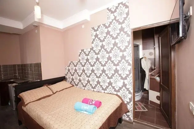 Budget Economy Double or Twin Room