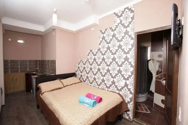 Budget Economy Double or Twin Room