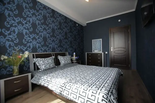 Deluxe Apart Daire, 2 Yatak Odası, Mutfak, Şehir Manzaralı