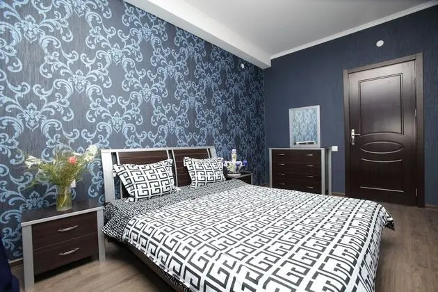 Deluxe Apart Daire, 2 Yatak Odası, Mutfak, Şehir Manzaralı