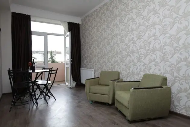 Deluxe Apart Daire, 2 Yatak Odası, Mutfak, Şehir Manzaralı
