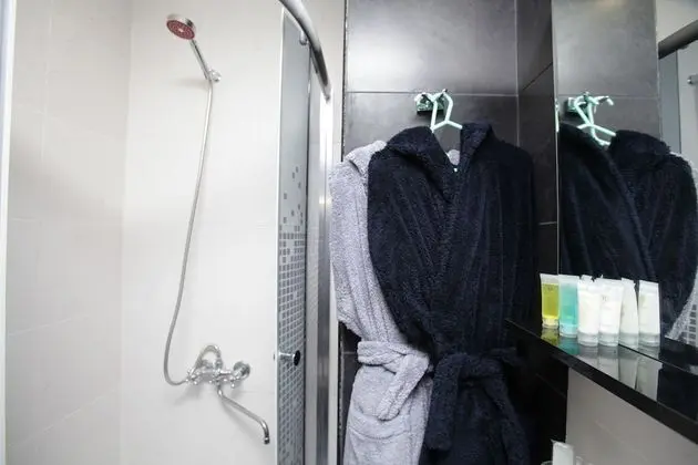 Deluxe Apart Daire, 2 Yatak Odası, Mutfak, Şehir Manzaralı
