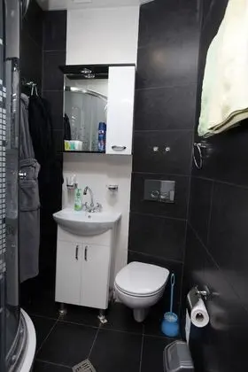 Deluxe Apart Daire, 2 Yatak Odası, Mutfak, Şehir Manzaralı