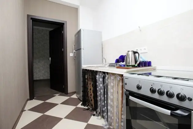 Deluxe Apart Daire, 2 Yatak Odası, Mutfak, Şehir Manzaralı