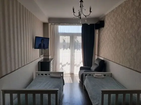 Deluxe Apart Daire, 2 Yatak Odası, Mutfak, Şehir Manzaralı