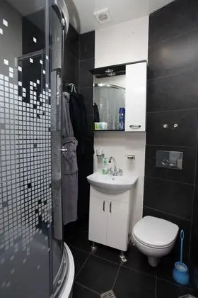 Deluxe Apart Daire, 2 Yatak Odası, Mutfak, Şehir Manzaralı