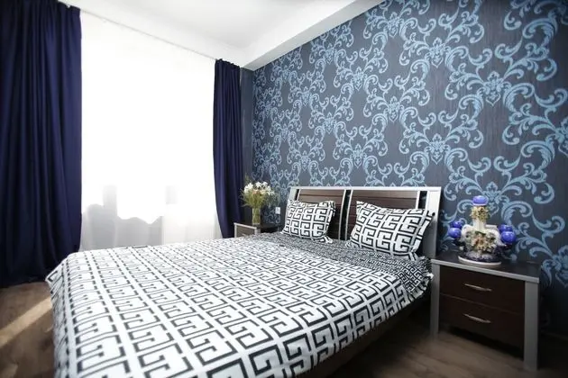 Deluxe Apart Daire, 2 Yatak Odası, Mutfak, Şehir Manzaralı