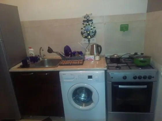 Deluxe Apart Daire, 2 Yatak Odası, Mutfak, Şehir Manzaralı