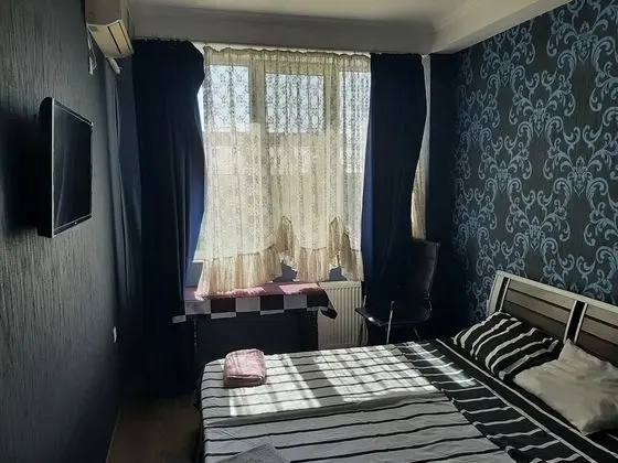 Deluxe Apart Daire, 2 Yatak Odası, Mutfak, Şehir Manzaralı