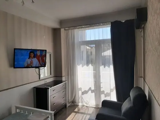 Deluxe Apart Daire, 2 Yatak Odası, Mutfak, Şehir Manzaralı