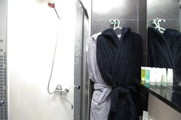 Deluxe Apart Daire, 2 Yatak Odası, Mutfak, Şehir Manzaralı