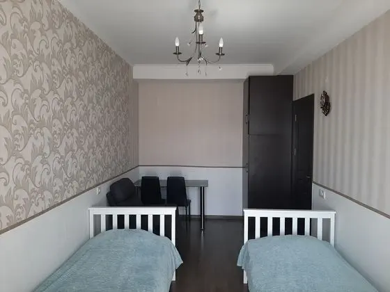 Deluxe Apart Daire, 2 Yatak Odası, Mutfak, Şehir Manzaralı