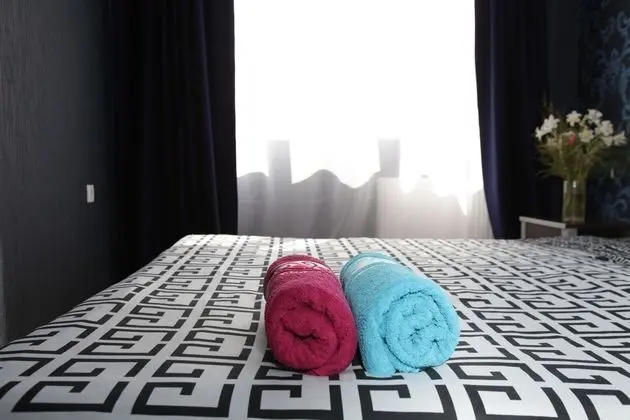 Deluxe Apart Daire, 2 Yatak Odası, Mutfak, Şehir Manzaralı