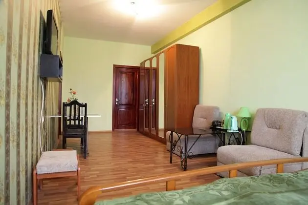 Superior Tek Büyük Yataklı Oda, 1 En Büyük (King) Boy Yatak, Balkon, Dağ Manzaralı