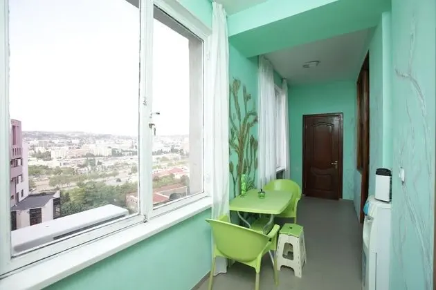 Superior Tek Büyük Yataklı Oda, 1 En Büyük (King) Boy Yatak, Balkon, Dağ Manzaralı