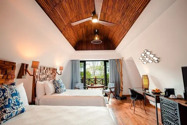 Luxe Saasil Room