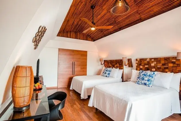 Luxe Saasil Room