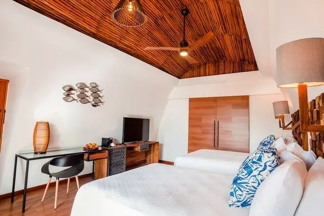 Luxe Saasil Room