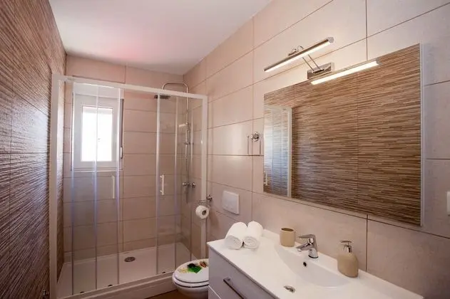 Standard Apart Daire, Balkon, Deniz Manzaralı