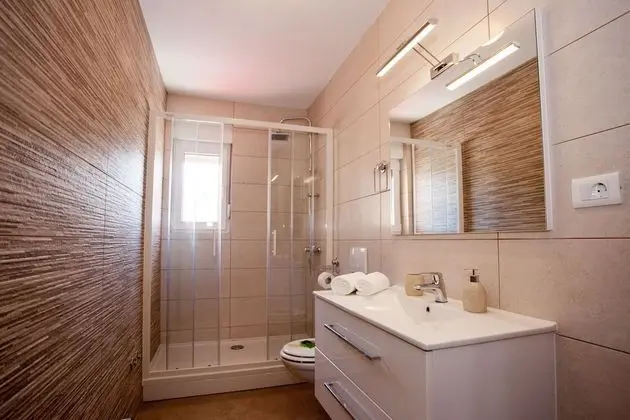 Standard Apart Daire, Balkon, Deniz Manzaralı