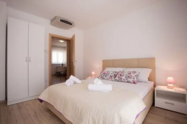 Standard Apart Daire, Balkon, Deniz Manzaralı (Spring)