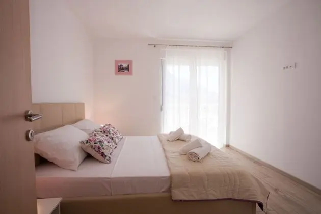 Standard Apart Daire, Balkon, Deniz Manzaralı (Spring)