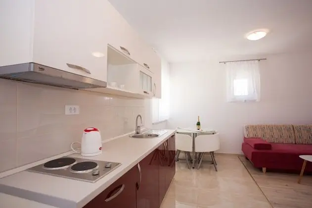 Standard Apart Daire, Balkon, Deniz Manzaralı (Spring)