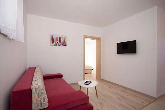Standard Apart Daire, Balkon, Deniz Manzaralı (Spring)