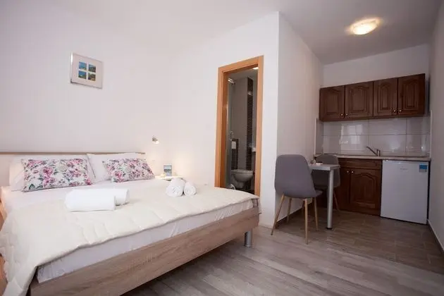 Stüdyo, Balkon, Deniz Manzaralı