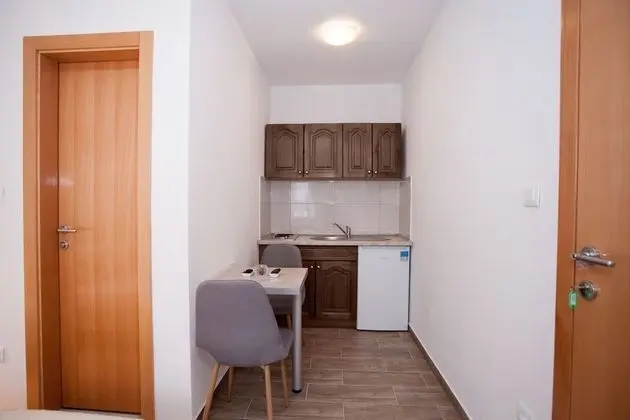 Stüdyo, Balkon, Deniz Manzaralı