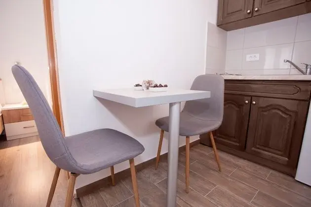 Stüdyo, Balkon, Deniz Manzaralı