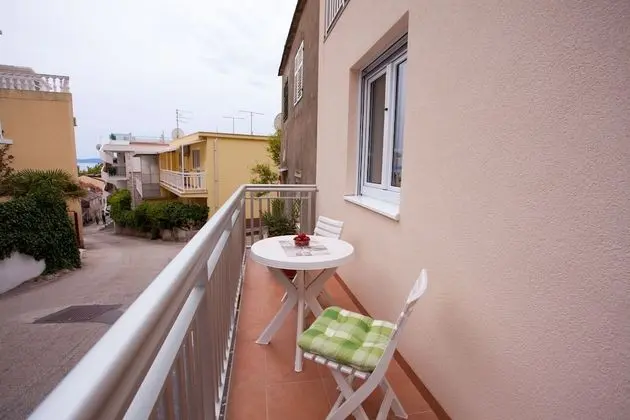 Stüdyo, Balkon, Deniz Manzaralı