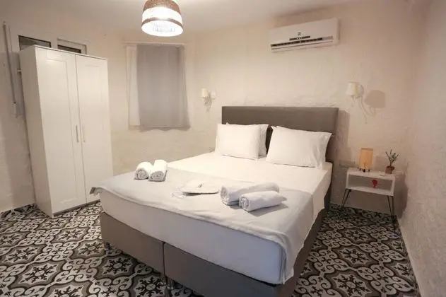 Standart Oda, Bahçe veya Sokak Manzaralı, 1. Kat